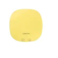 Весы кухонные электронные платформа 10кг Liberton LKS-0718