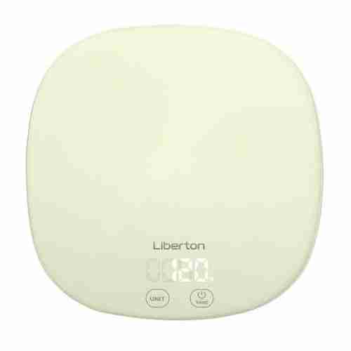 Ваги кухонні електронні платформа 10кг Liberton LKS-0718