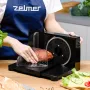 Ломтерізка слайсер  Zelmer ZFS0917 - фото № 4