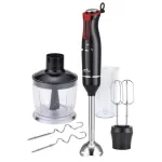 Блендер занурювальний з насадками Monte MT-1904