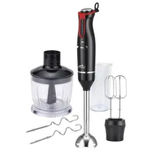 Блендер погружной с насадками Monte MT-1904