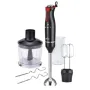 Блендер занурювальний з насадками Monte MT-1904