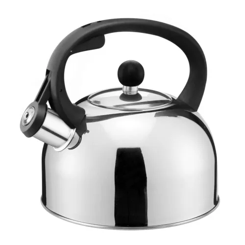 Чайник для всех видов плит со свистком 1,5л Con Brio CB-417