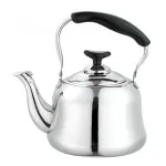 Чайник для всех видов плит со свистком 2л Con Brio CB-433