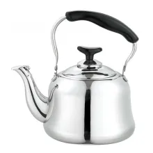 Чайник для всех видов плит со свистком 2л Con Brio CB-433