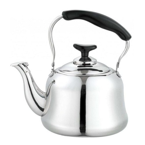 Чайник для всех видов плит со свистком 2л Con Brio CB-433 Чайник для всех видов плит со свистком 2л Con Brio CB-433