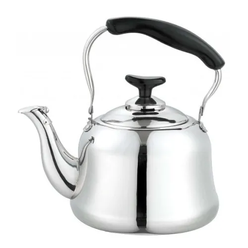 Чайник для всех видов плит со свистком 2л Con Brio CB-433