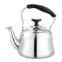 Чайник для всех видов плит со свистком 2л Con Brio CB-433