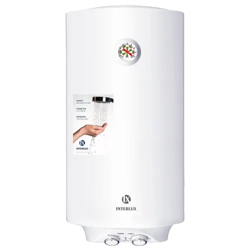 Водонагрівач із сухим теном 100 л INTERLUX IRWH-100MW