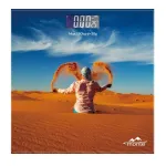 Ваги електронні підлогові з індикатором температури Monte MT-6013-4