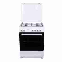 Плита комбинированная Liberton LGC-2461W