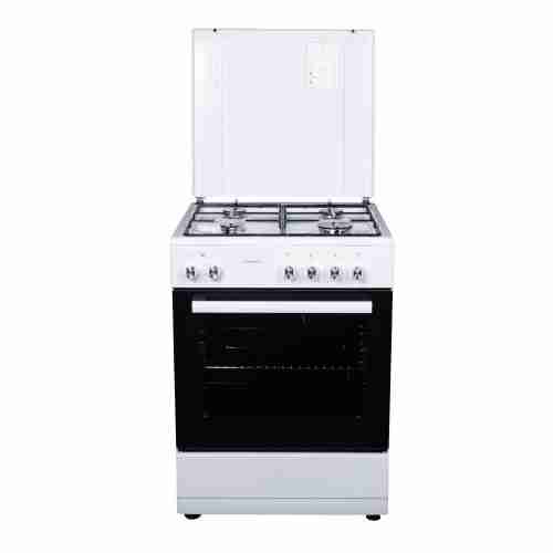 Плита комбинированная Liberton LGC-2461W