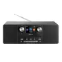 Интернет-радио с CD и подключением к Wifi ECG B.BOLD 7200 Intero Black - фото № 2