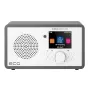 Интернет-радио с подключением к Wifi и цифровым тюнером ECG B.BOLD 3200 CUBO - фото № 2