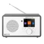 Интернет-радио с подключением к Wifi и цифровым тюнером ECG B.BOLD 3200 CUBO - фото № 5