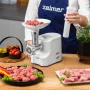М'ясорубка з тертками та шатківницями Zelmer ZMM1535B - фото № 9