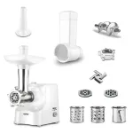 М'ясорубка з тертками та шатківницями Zelmer ZMM1535B