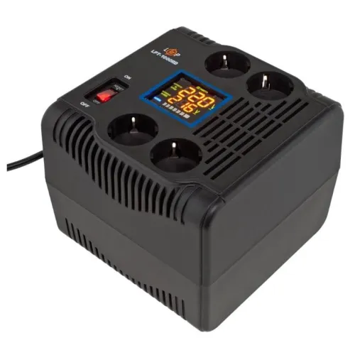 Стабілізатор напруги LogicPower LPT-1000RD (LP4435)