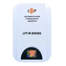 Стабілізатор напруги LogicPower LPT-W-3000RD (LP22820)