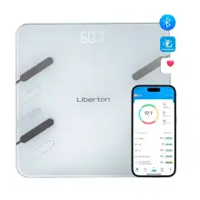 Ваги підлогові Liberton LBS-0815 Smart