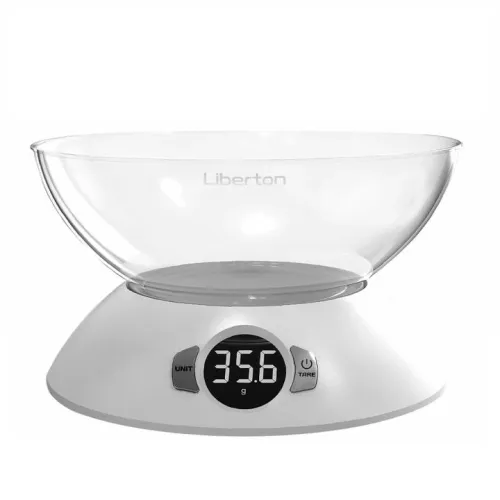 Весы кухонные Liberton LKS-0716 Smart
