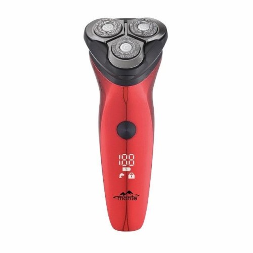 Бритва аккумуляторная Monte MT-5006R Бритва аккумуляторная Monte MT-5006R