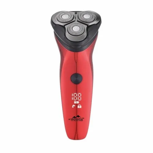 Бритва аккумуляторная Monte MT-5006R