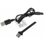 Бритва аккумуляторная Saturn ST-HC6022 - фото № 3 Бритва аккумуляторная Saturn ST-HC6022 - фото № 3