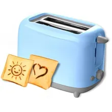 Тостер ViLgrand VT0722P Blue