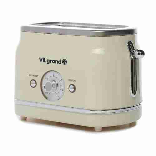 Тостер ViLgrand VT0823R