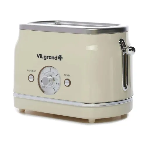 Тостер ViLgrand VT0823R Тостер ViLgrand VT0823R