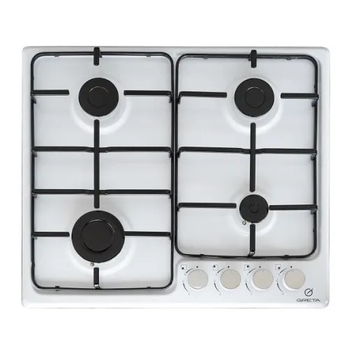 Варочная поверхность газовая GRETA KHG 640 N 281 W