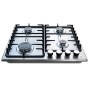 Варильна поверхня газова GRETA KHG 640 N 292 X - фото № 2 Варильна поверхня газова GRETA KHG 640 N 292 X - фото № 2