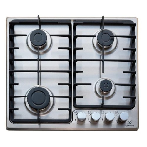 Варильна поверхня газова GRETA KHG 640 N 292 X Варильна поверхня газова GRETA KHG 640 N 292 X