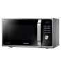 Мікрохвильова піч з грилем Samsung MG23F302TAS/UA - фото № 4 Мікрохвильова піч з грилем Samsung MG23F302TAS/UA - фото № 4