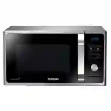 Мікрохвильова піч з грилем Samsung MG23F302TAS/UA