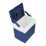 Автохолодильник термоэлекрический ECG AC 3032 HC Dual Navy - фото № 4 Автохолодильник термоэлекрический ECG AC 3032 HC Dual Navy - фото № 4