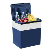 Автохолодильник термоелектричний ECG AC 3032 HC Dual Navy