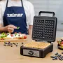 Вафельниця Zelmer ZWM0012 - фото № 7