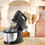 Миксер с чашей Zelmer ZHM 2559 BS - фото № 5 Миксер с чашей Zelmer ZHM 2559 BS - фото № 5