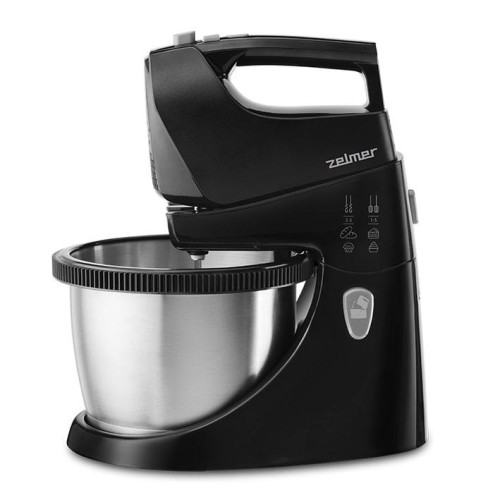 Миксер с чашей Zelmer ZHM 2559 BS Миксер с чашей Zelmer ZHM 2559 BS