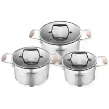 Набор посуды Maxmark MK-LX3206A