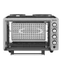Електродуховка ECG ETH 3701G - фото № 7 Електродуховка ECG ETH 3701G - фото № 7