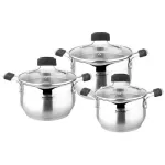 Набор посуды Maxmark MK-BLLH6506A