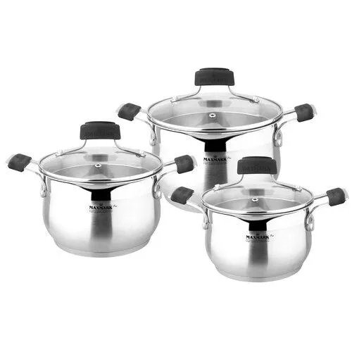 Набор посуды Maxmark MK-BLLH6506A