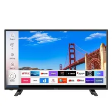 Телевізор ECG 43FSL231 Smart Linux Телевізор ECG 43FSL231 Smart Linux