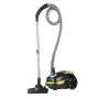 Пылесос мешковой ECG VP S5020 - фото № 2