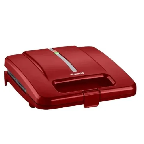 Бутербродниця ViLgrand VSG0758 red