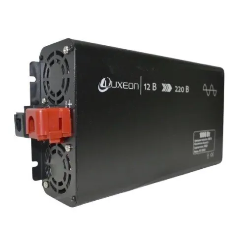 Преобразователь напряжения (инвертор)  Luxeon IPS-2000SD