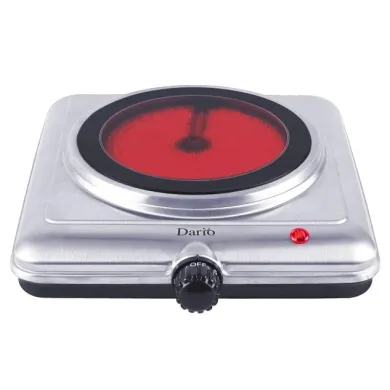 Плита настільна інфрачервона Dario DHP121S